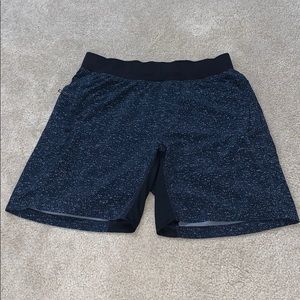 Lululemon workout shorts